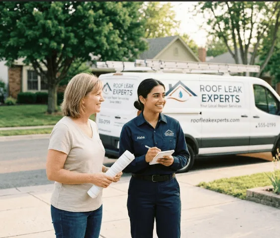 Roof Leak Repair Harlan, KY FAQs