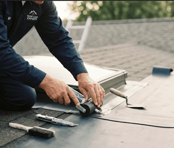 Why choose Roof Leak Repair in Harlan, KY